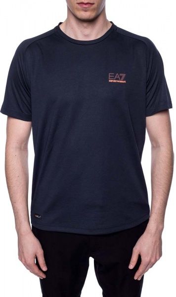 Футболка EA7 PJ9EZ-3HPT23-1578 S чорний