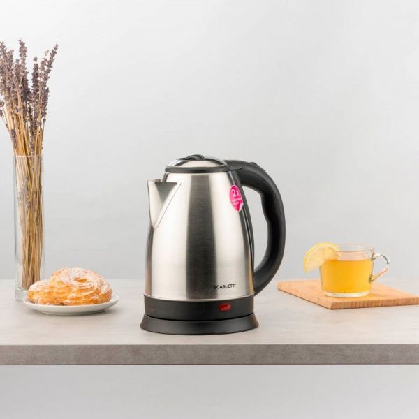 Электрочайник Scarlett SC-EK21S24 