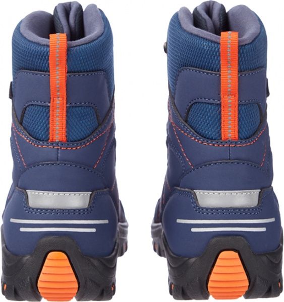 Черевики McKinley Snowstar III AQX 409796-901519 р. 30 синій із помаранчевим