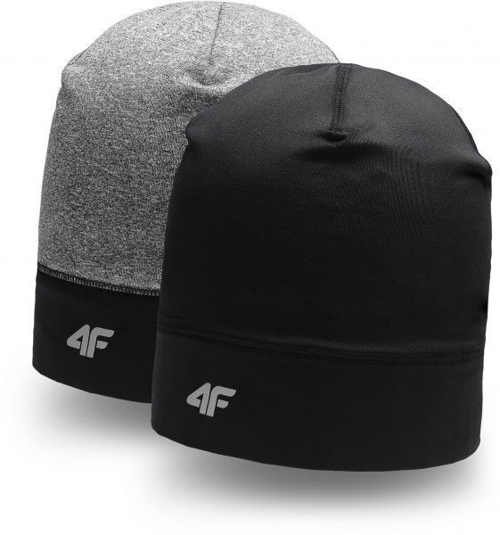 Кепка 4F H4Z20-CAF062-20S L/XL чорний