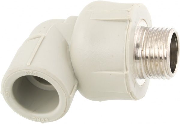 Кут перехідний зовнішня Firat ППР 20х1/2