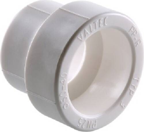 Муфта перехідна Valtec PPR 40-25 мм VTp.705.0.040025