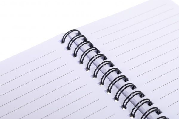 Блокнот Сучасні коти у моді 10,5x14,5 см