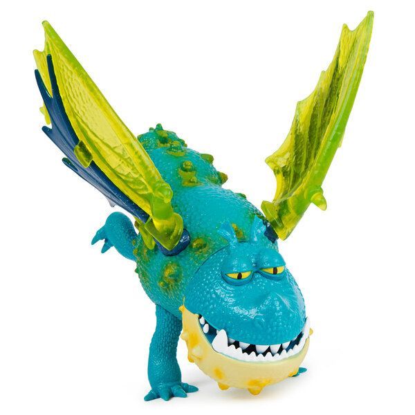 Фигурка коллекционная Spin Master Как приручить дракона 3: Громмель с механической функцией SM66620/8948 