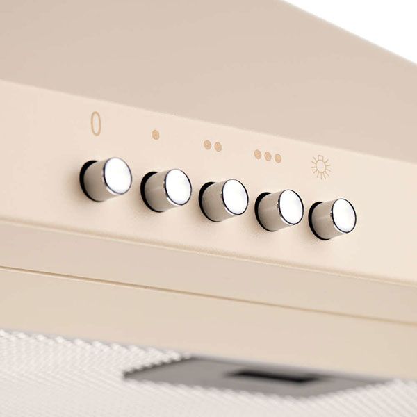 Витяжка Pyramida KH 1000 ivory 50 см