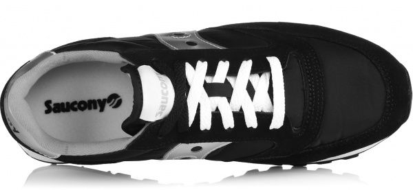 Кроссовки Saucony JAZZ ORIGINAL 2044-1s р.11,5 черный