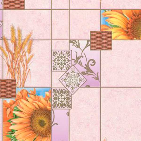 Слов'янські шпалери Venice B56.4A Сонячний 8071-07 0.53x10.05 м