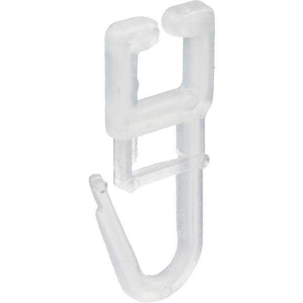 Гачки 2 50/2 АГС набірний білий 