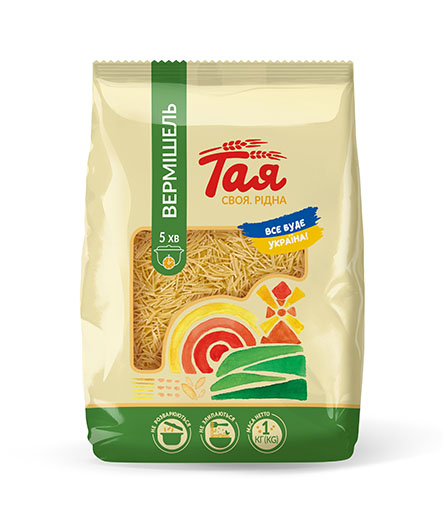 Вермішель Екстра 1 кг Тая 