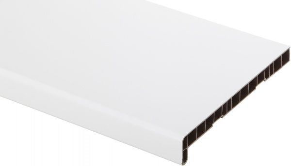 Подоконник Welltech 1500х250х20 мм белый 