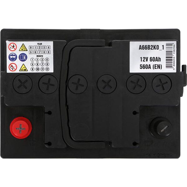 Аккумулятор Monbat D 60А 12 B A66B2K0_1