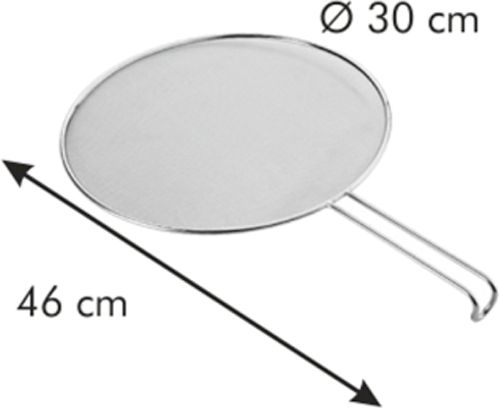Захисне сито для сковороди GrandCHEF 30 см 428750 Tescoma