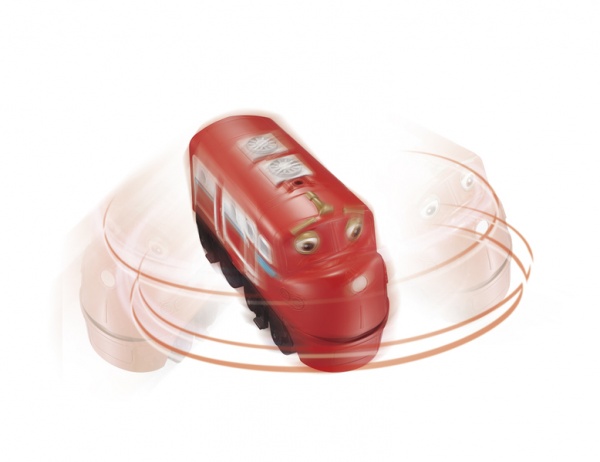 Паровозик Chuggington Вілсон на дистанційному керуванні EU890701