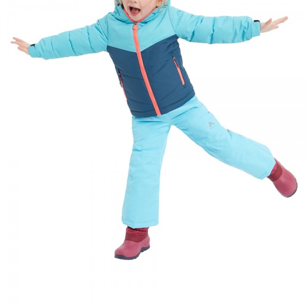 Куртка McKinley Ekkon G 419766-902581 р.164 синій