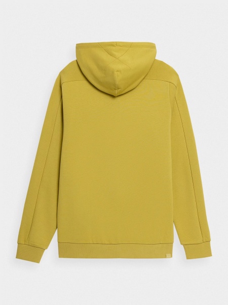 Джемпер 4F RL9_SWEATSHIRT RL9SS22TSWSM181-71S р. XL жовтий