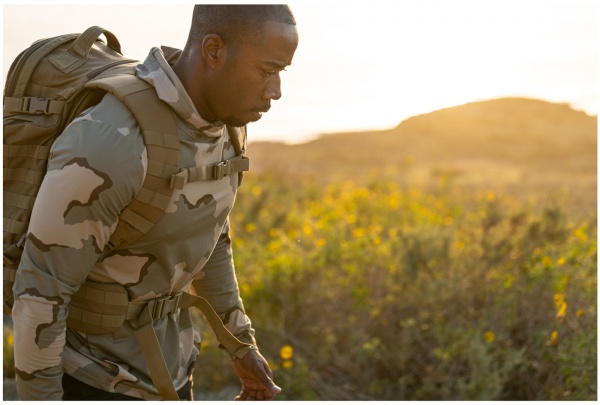 Реглан 5.11 Tactical PT-R Forged Hoodie 82135-136 р. 2XL камуфляж