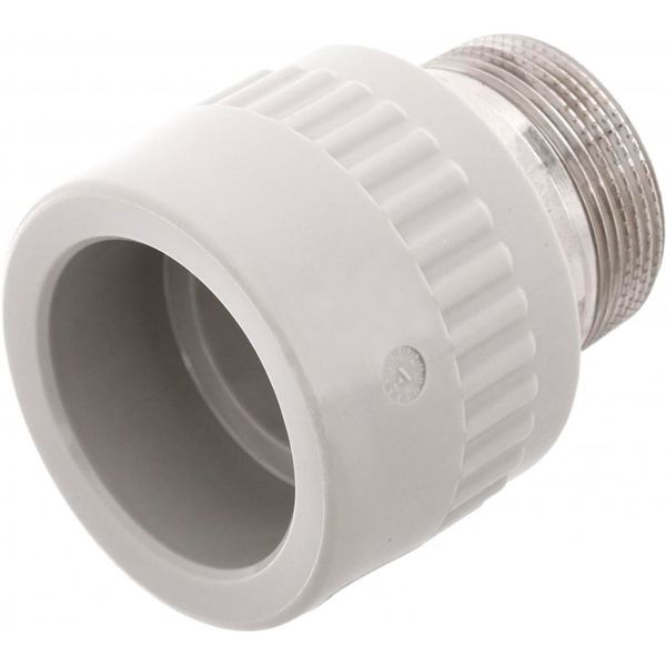 Муфта наружная Wavin Ekoplastik МРН 50х6/4