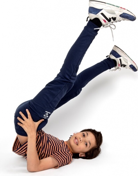 Штани для хлопчиків NWM р.134 синій T46231-1 