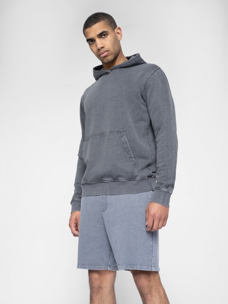 Джемпер 4F SWEATSHIRT M223 4FSS23TSWSM223-22S р.3XL серый