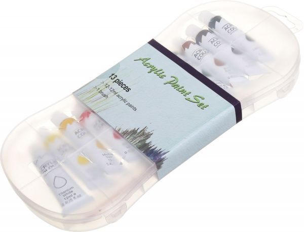 Набор красок 12 шт.