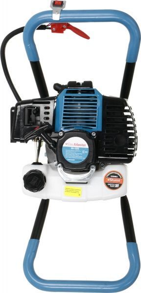 Мотобур BauMaster бензиновый EA-1525 2,5 кВт