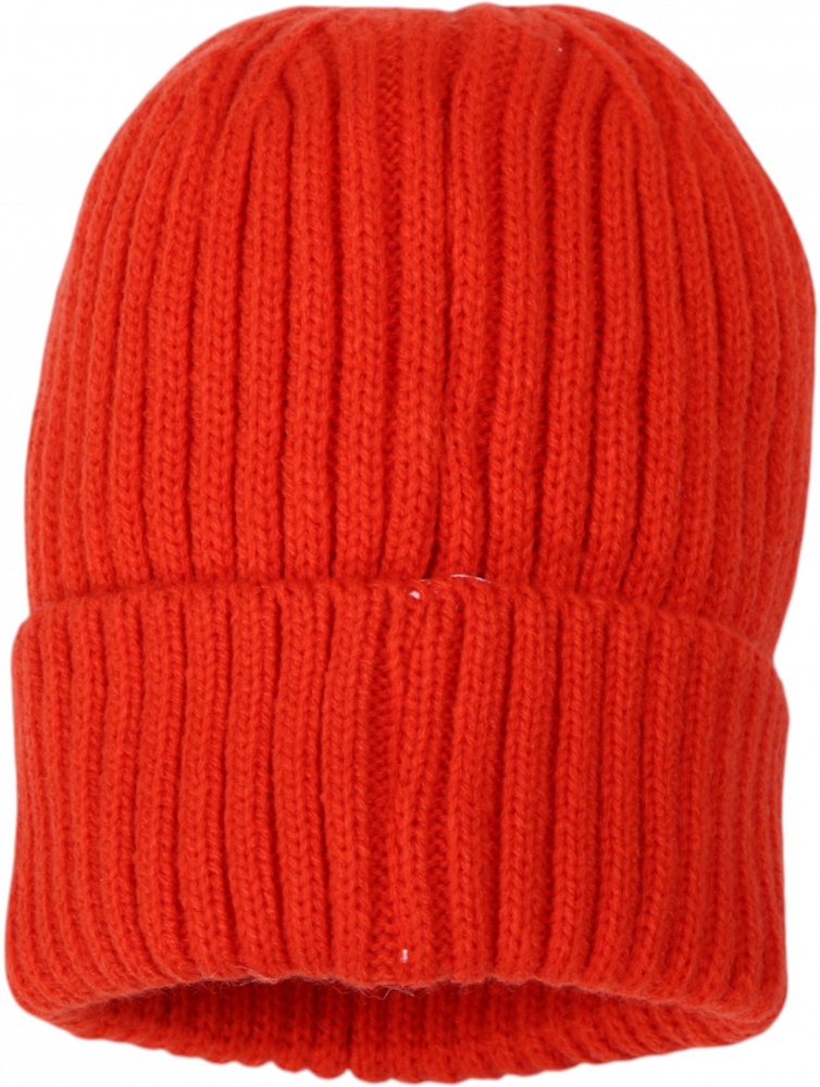 Шапка HW унісекс р.54-56 помаранчевий