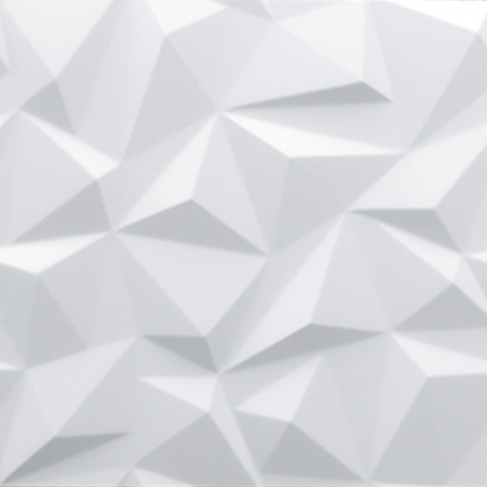 3D-панель гипсовая BeautyWalls VERTEX армированная 1.44 кв.м