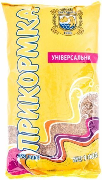 Прикормка 1000 г універсал