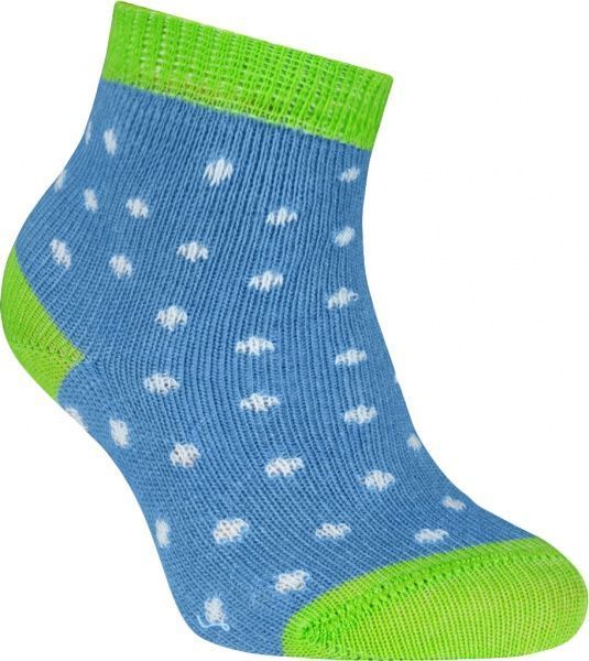 Шкарпетки Conte-Kids TIP-TOP 214 р.10 джинс-салатовий 