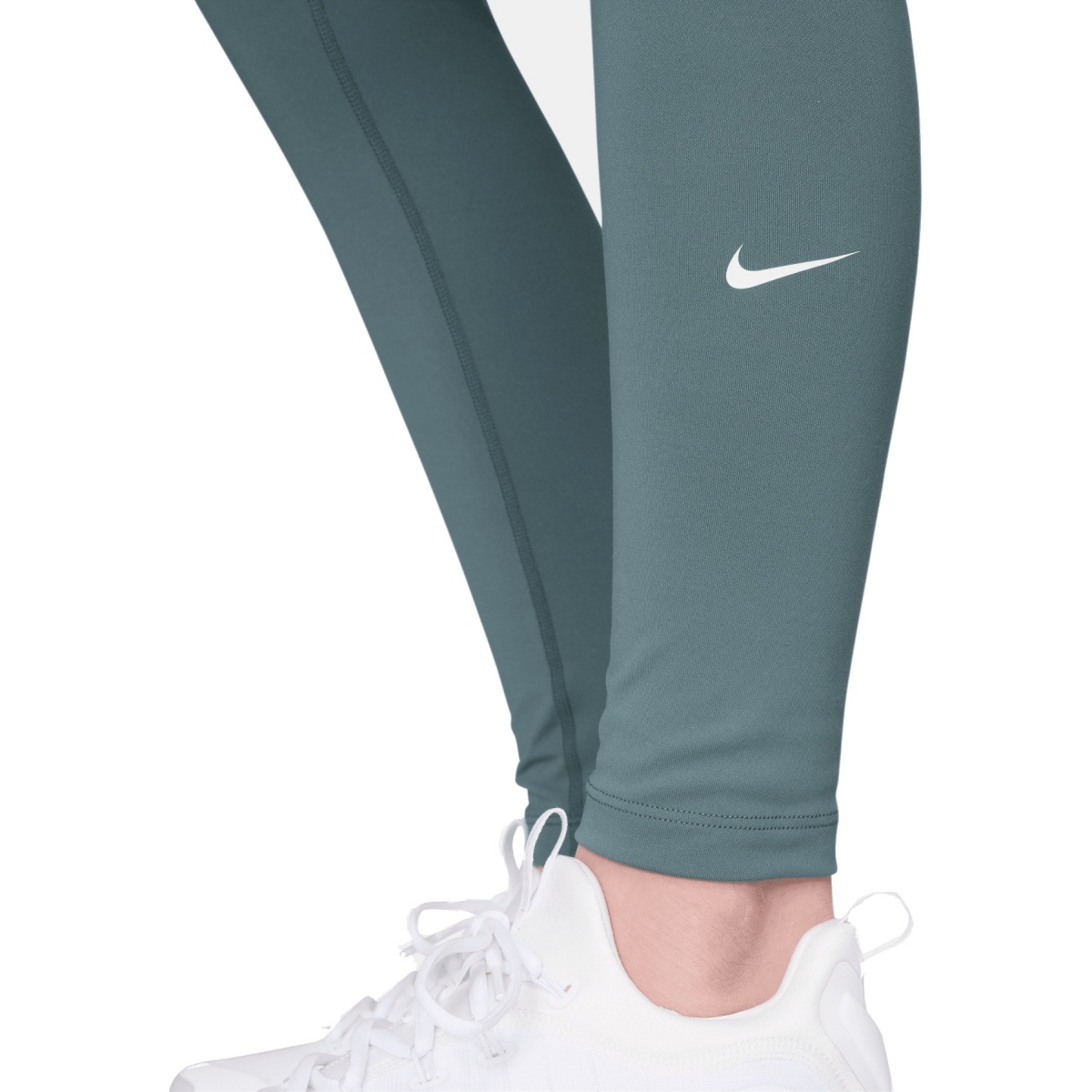 Лосини Nike G NK DF ONE TGHT FZ5605-382 р.XL зелений — фото 1