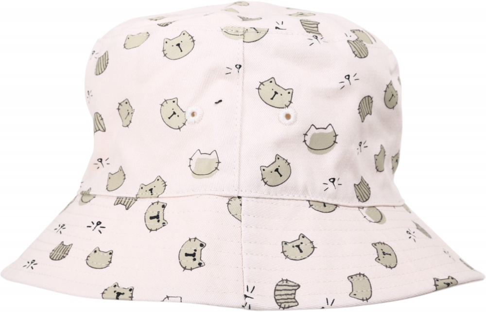 Капелюх Luna The Cat світло-бежевий 58 світло-бежевий