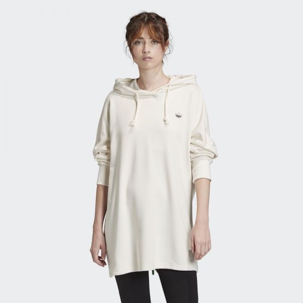 Джемпер Adidas HOODIE GRAPHIC FM4338 р. 38 бежевий