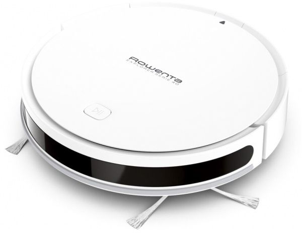 Робот-пылесос Rowenta RR7267WH Explorer S40 Aqua white 