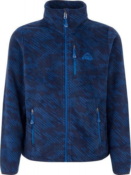 Джемпер McKinley Coari jrs 251713-904915 р. 140 синий