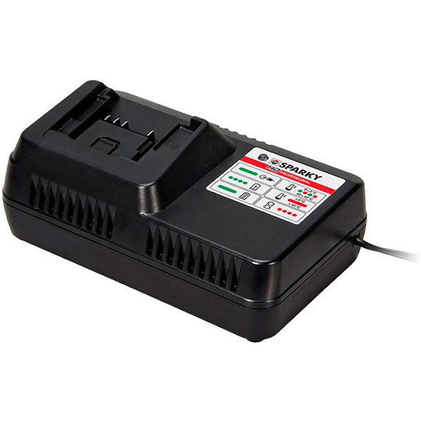 Болгарка (кутова шліфмашина) Sparky M 18Li HD