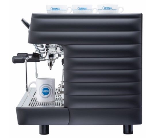 Кофеварка Carimali профессиональная двухпостовая рожковая 11 л 200 Вт