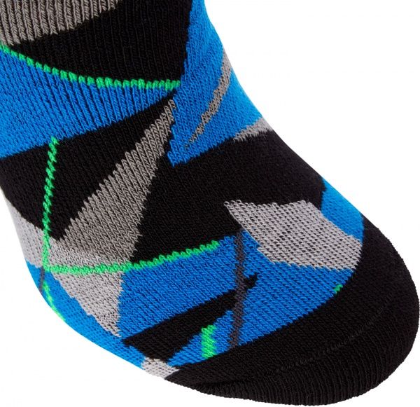 Шкарпетки McKinley Asio II jrs 294422-904915 різнокольоровий р.27-30