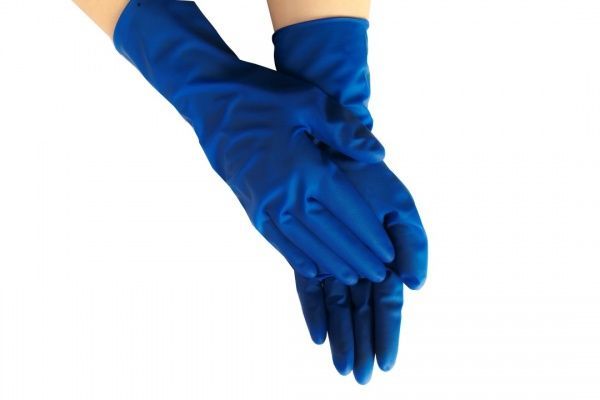 Перчатки IGAR нестерильные HIGH RISK 50 шт./уп.