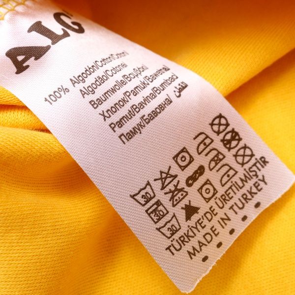 Комплект ALG жовтий р.92 121407 