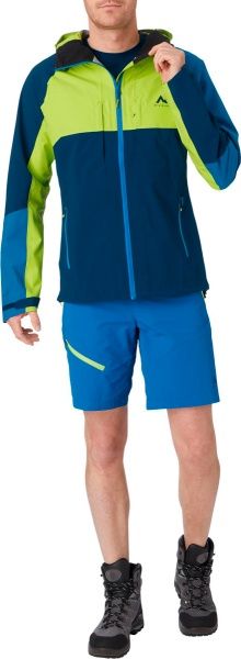 Куртка McKinley Rinno jas 411440-901694 2XL салатовий