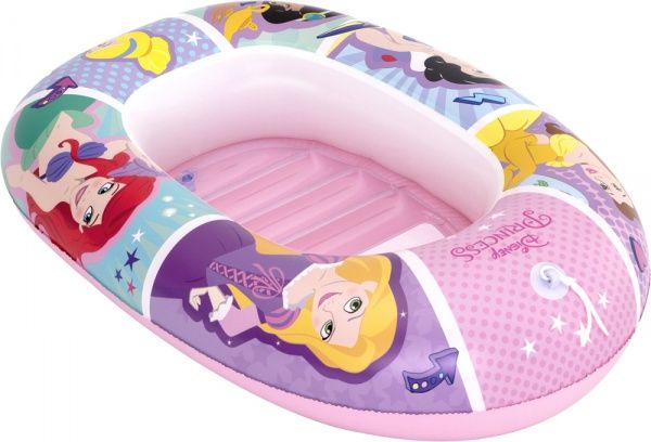 Лодка надувная Bestway Принцессы 102х69 см