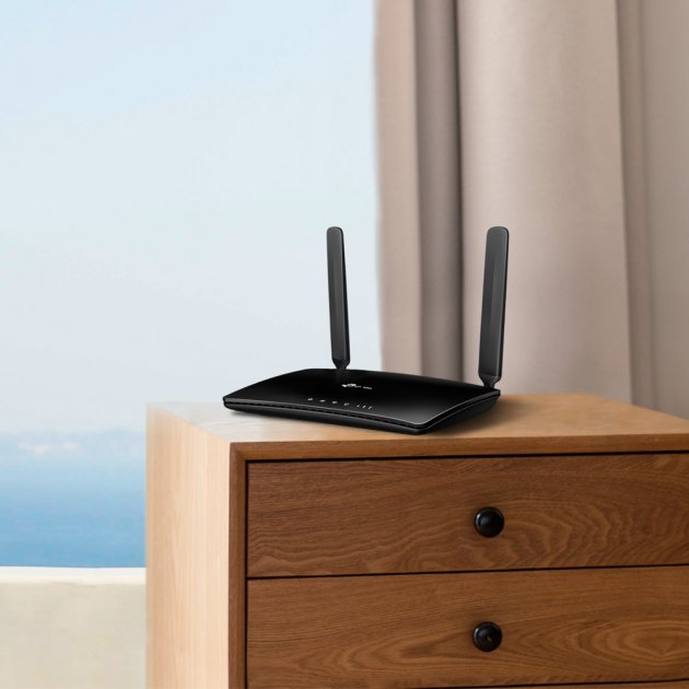 Wi-Fi-роутер TP-Link TL-MR150