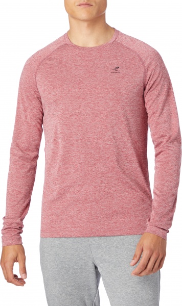 Футболка Energetics Marlen II ux 410894-903911 р.3XL рожевий меланж