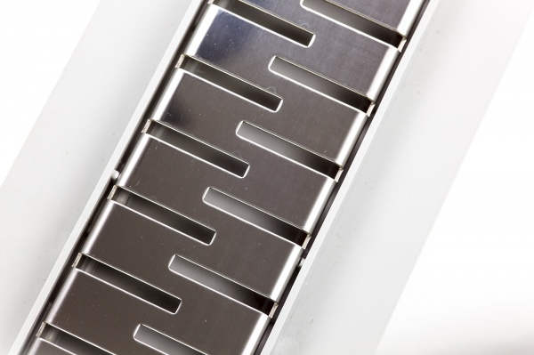 Душовий канал Styron STY-M-80 з решіткою Медіум 800 мм