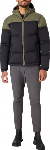 Куртка McKinley Tiana ux 416124-900057 р.M чорний