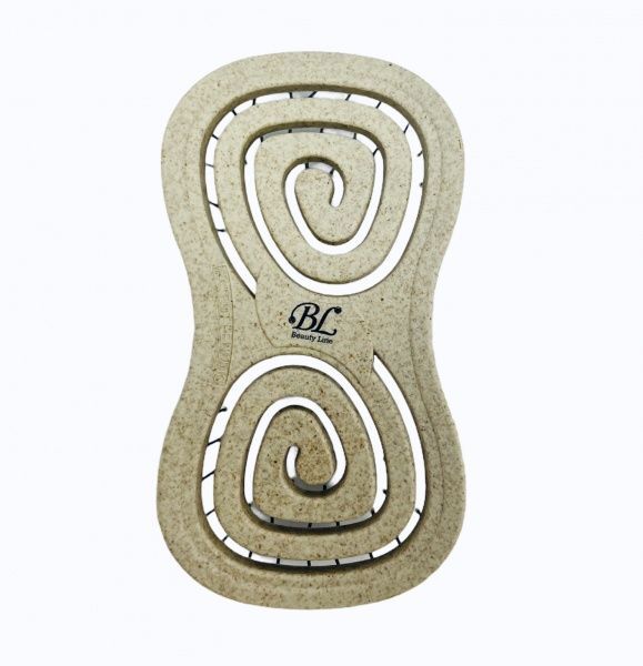 Щітка для волосся Beauty Line з продувом 417007