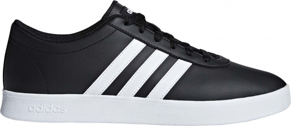 Кросівки Adidas EASY VULC 2.0 B43665 р.UK 10 чорний