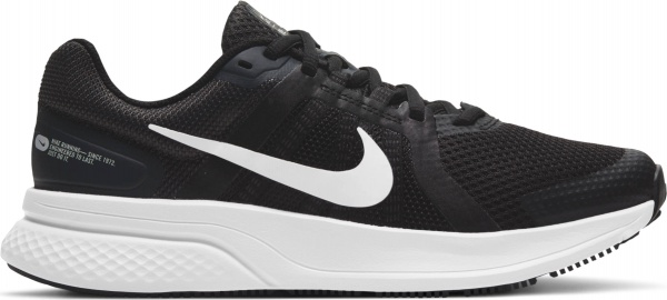 Кросівки Nike W NIKE RUN SWIFT 2 CU3528-004 р.US 10 чорний