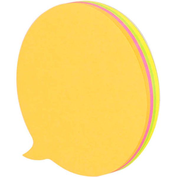 Бумага для заметок Deli 70x70 мм