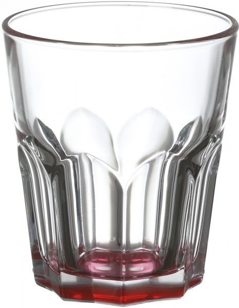 Набір склянок низьких Bright Colors 270 мл 6 шт. J8933 Luminarc